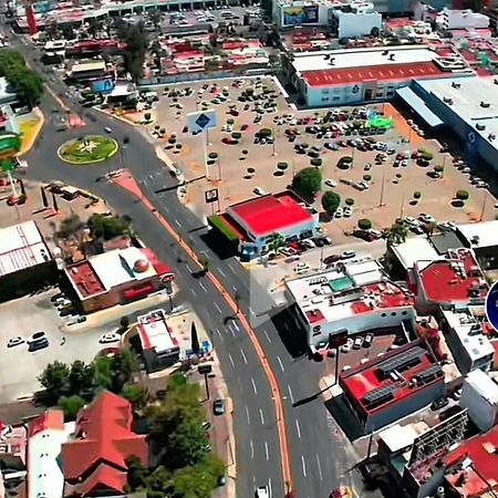 Departamentos 1 Min Plaza Las Americas Morelia Exterior foto
